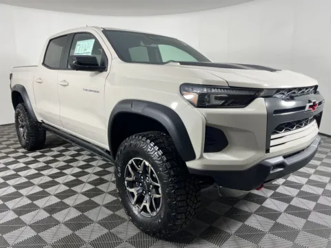 Another view of 2026 Chevrolet Colorado ZR2 for sale in Longview, WA at Chevrolet Longview