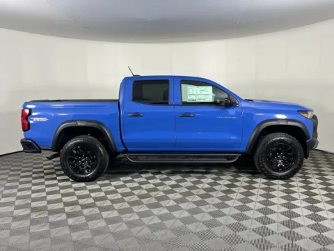 More photos of 2026 Chevrolet Colorado Trail Boss at Chevrolet Longview, WA
