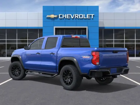 Another view of 2026 Chevrolet Colorado Trail Boss for sale in Longview, WA at Chevrolet Longview