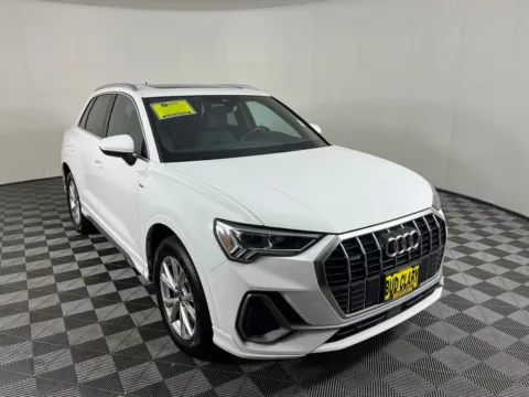 Another view of 2023 Audi Q3 Premium for sale in Longview, WA at Chevrolet Longview