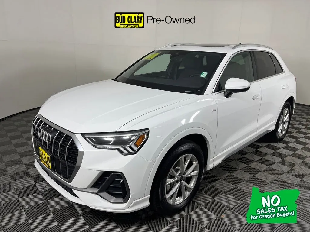 2023 Audi Q3 Premium for sale in Longview, WA