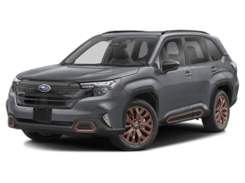 More photos of 2025 Subaru Forester Sport at Chevrolet Longview, WA