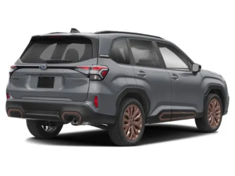 More photos of 2025 Subaru Forester Sport at Chevrolet Longview, WA