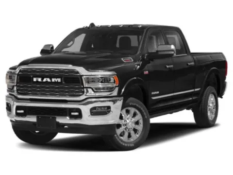 Black 2019 Ram 2500 Limited for sale in Longview, WA