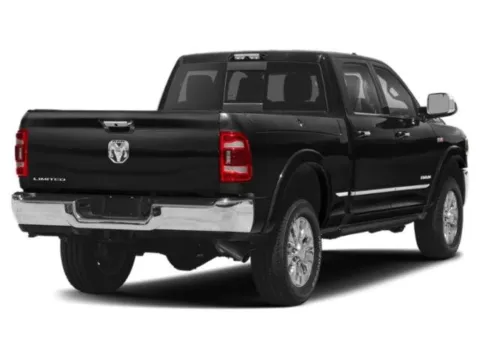 Photos of 2019 Ram 2500 Limited for sale in Longview, WA at Chevrolet Longview