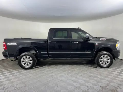 More photos of 2019 Ram 2500 Limited at Chevrolet Longview, WA