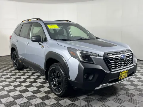 Another view of 2022 Subaru Forester Wilderness for sale in Longview, WA at Chevrolet Longview