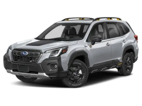 Silver 2022 Subaru Forester Wilderness for sale in Longview, WA