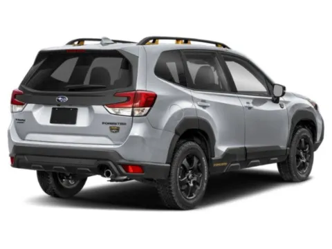 Photos of 2022 Subaru Forester Wilderness for sale in Longview, WA at Chevrolet Longview