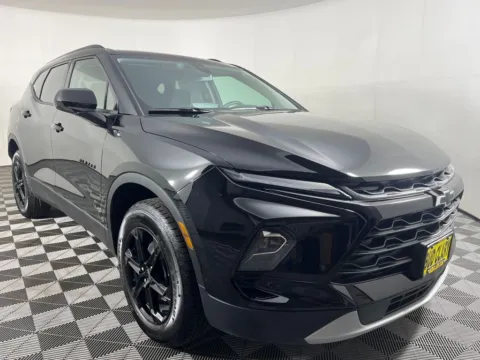 Another view of 2026 Chevrolet Blazer LT for sale in Longview, WA at Chevrolet Longview