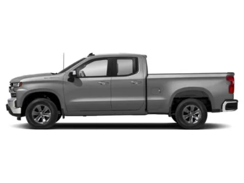 Another view of 2020 Chevrolet Silverado 1500 LT for sale in Longview, WA at Chevrolet Longview