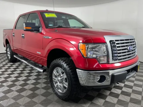 Another view of 2012 Ford F-150 XLT for sale in Longview, WA at Chevrolet Longview
