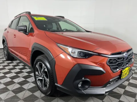 Another view of 2024 Subaru Crosstrek Premium for sale in Longview, WA at Chevrolet Longview