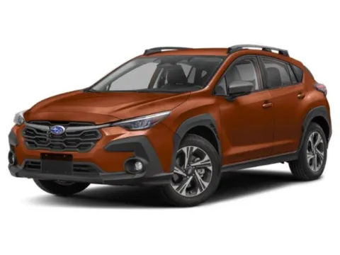 Orange 2024 Subaru Crosstrek Premium for sale in Longview, WA
