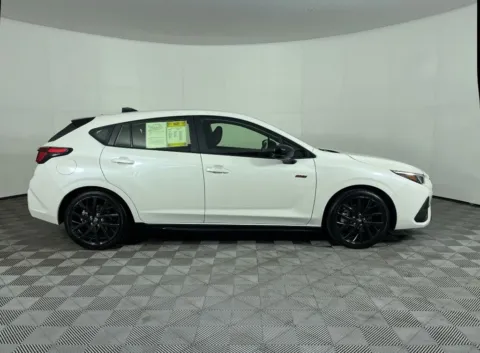 More photos of 2024 Subaru Impreza 2.5RS at Chevrolet Longview, WA