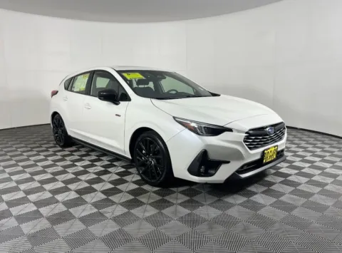 Another view of 2024 Subaru Impreza 2.5RS for sale in Longview, WA at Chevrolet Longview