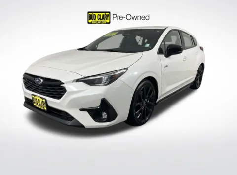 White 2024 Subaru Impreza 2.5RS for sale in Longview, WA