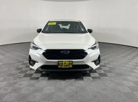 Photos of 2024 Subaru Impreza 2.5RS for sale in Longview, WA at Chevrolet Longview
