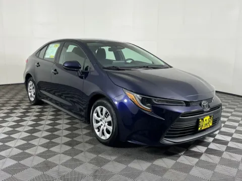 Another view of 2023 Toyota Corolla LE for sale in Longview, WA at Chevrolet Longview