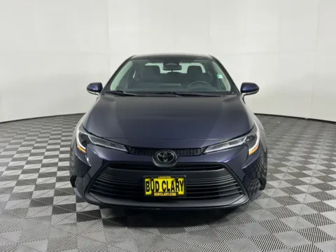 Photos of 2023 Toyota Corolla LE for sale in Longview, WA at Chevrolet Longview