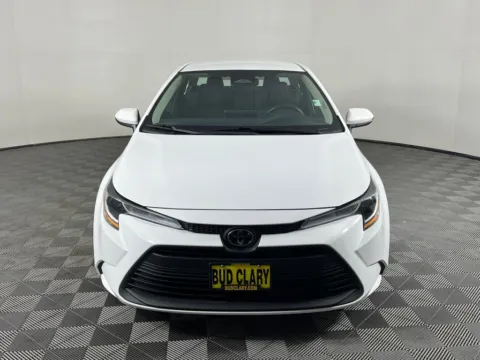 Photos of 2023 Toyota Corolla LE for sale in Longview, WA at Chevrolet Longview
