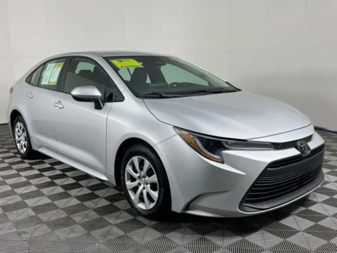 Another view of 2024 Toyota Corolla LE for sale in Longview, WA at Chevrolet Longview