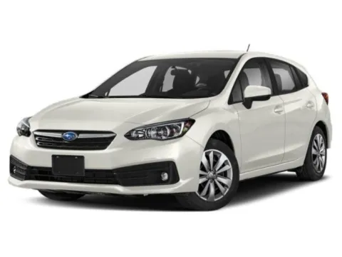 White 2023 Subaru Impreza for sale in Longview, WA