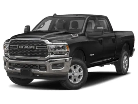 Black 2024 Ram 2500 Big Horn for sale in Longview, WA