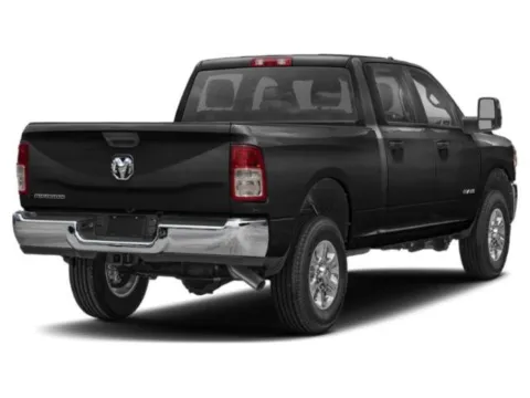 Photos of 2024 Ram 2500 Big Horn for sale in Longview, WA at Chevrolet Longview