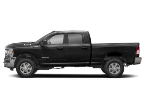 Another view of 2024 Ram 2500 Big Horn for sale in Longview, WA at Chevrolet Longview