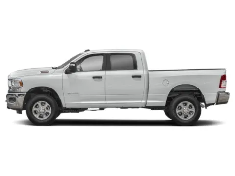 Another view of 2024 Ram 2500 Big Horn for sale in Longview, WA at Chevrolet Longview