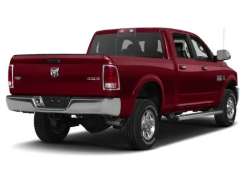 More photos of 2015 Ram 2500 Laramie at Chevrolet Longview, WA