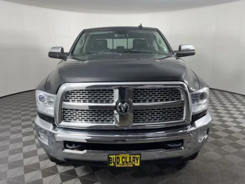 Photos of 2015 Ram 2500 Laramie for sale in Longview, WA at Chevrolet Longview