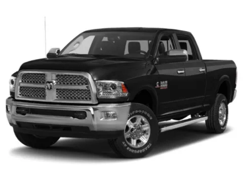 Black 2015 Ram 2500 Laramie for sale in Longview, WA