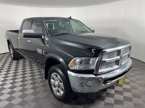 Another view of 2015 Ram 2500 Laramie for sale in Longview, WA at Chevrolet Longview