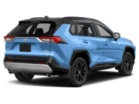 Photos of 2025 Toyota RAV4 Hybrid XSE for sale in Longview, WA at Chevrolet Longview