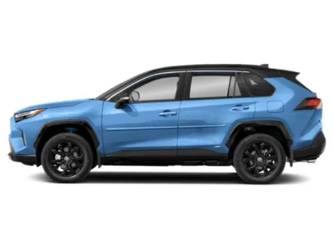 Another view of 2025 Toyota RAV4 Hybrid XSE for sale in Longview, WA at Chevrolet Longview