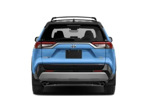 More photos of 2025 Toyota RAV4 Hybrid XSE at Chevrolet Longview, WA