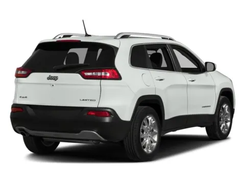 More photos of 2016 Jeep Cherokee Limited at Chevrolet Longview, WA