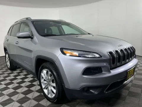 Another view of 2016 Jeep Cherokee Limited for sale in Longview, WA at Chevrolet Longview