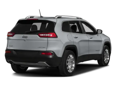 Photos of 2016 Jeep Cherokee Limited for sale in Longview, WA at Chevrolet Longview
