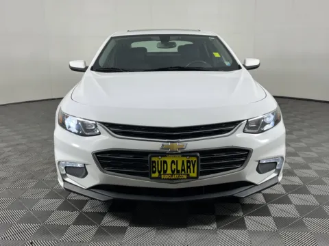 Photos of 2018 Chevrolet Malibu LT for sale in Longview, WA at Chevrolet Longview
