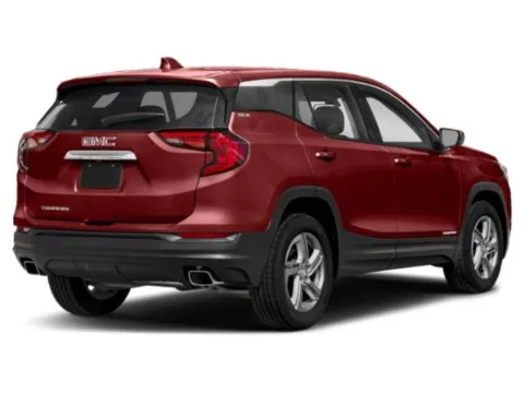 Photos of 2019 GMC Terrain SLE for sale in Longview, WA at Chevrolet Longview