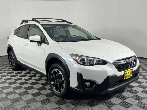 Another view of 2023 Subaru Crosstrek Premium for sale in Longview, WA at Chevrolet Longview