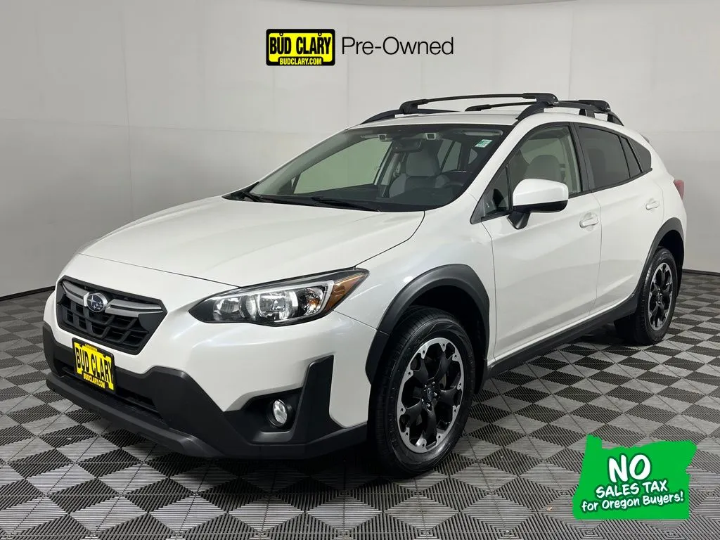 2023 Subaru Crosstrek Premium for sale in Longview, WA