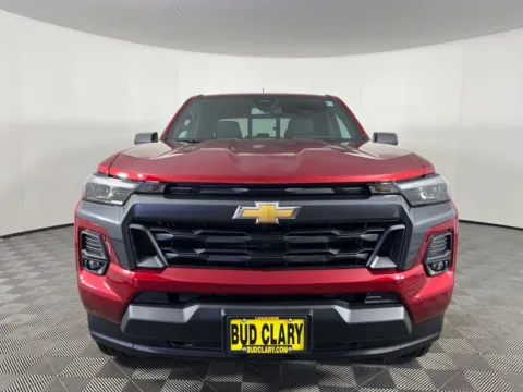 Photos of 2026 Chevrolet Colorado LT for sale in Longview, WA at Chevrolet Longview