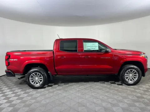 More photos of 2026 Chevrolet Colorado LT at Chevrolet Longview, WA