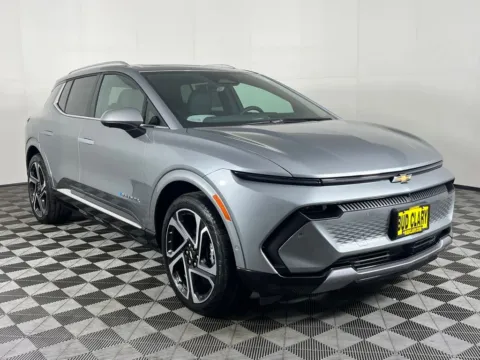 Another view of 2026 Chevrolet Equinox EV LT for sale in Longview, WA at Chevrolet Longview