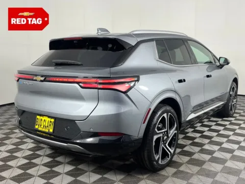 More photos of 2026 Chevrolet Equinox EV LT at Chevrolet Longview, WA