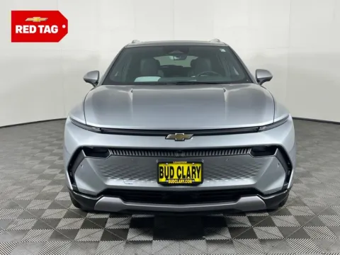 Photos of 2026 Chevrolet Equinox EV LT for sale in Longview, WA at Chevrolet Longview